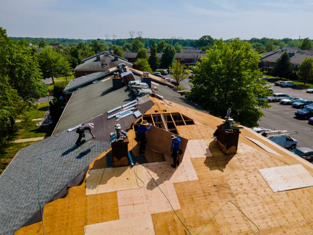 Trusted Roofing service in Fredonia, KS - Brentwood Metal Roofing